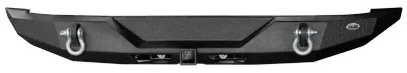 DV8 Offroad 07-18 Jeep Wrangler JK Rear Bumper Full Length RBSTTB-09