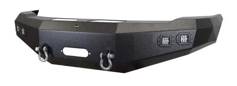 DV8 Offroad 10-14 Dodge Ram 2500/3500 Front Bumper fbdr2-02