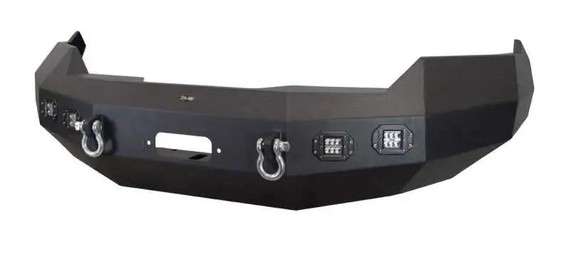 DV8 Offroad 13-18 Dodge Ram 1500 Front Bumper FBDR1-02