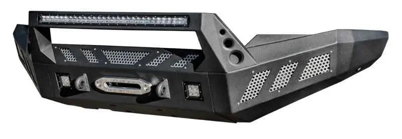 DV8 Offroad 2016+ Toyota Tacoma Front Bumper FBTT1-03