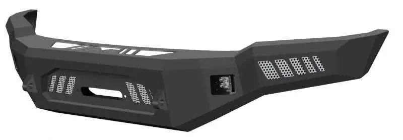 DV8 Offroad 2018+ Ford F-150 Front Bumper w/ Light Holes fbff1-08