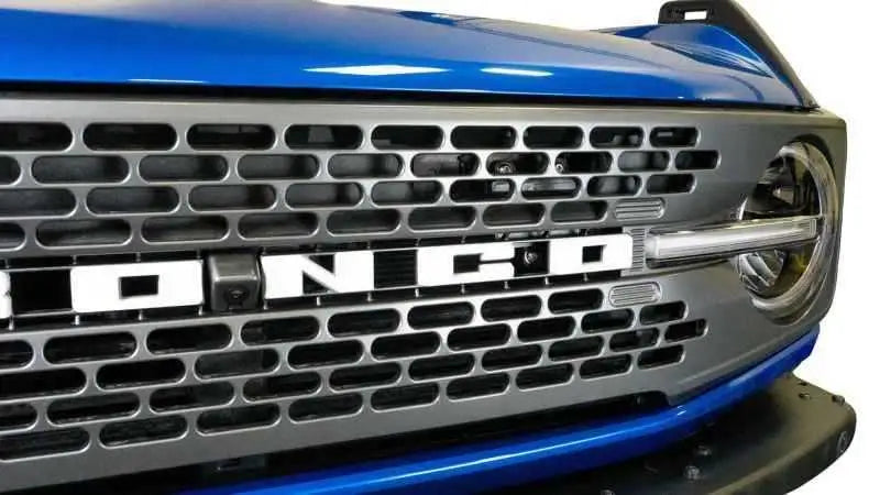 DV8 Offroad 2021+ Ford Bronco Adaptive Cruise Control Relocation Bracket abbr-01