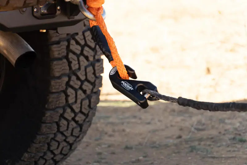 DV8 Offroad Pocket Fairlead For Synthetic Rope Winches dvewbpf-01