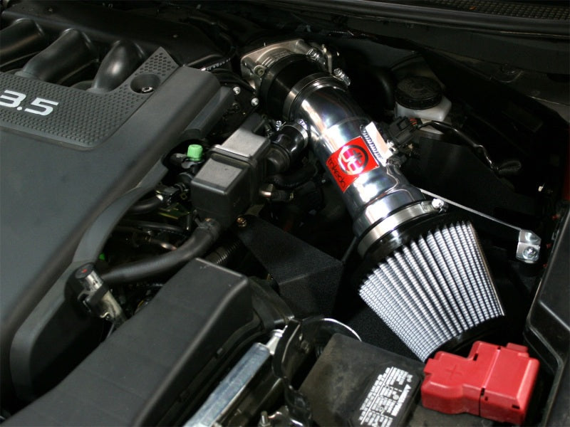 aFe Takeda Intakes Stage-2 PDS AIS PDS Nissan Altima 07-12 V6-3.5L (pol) afeTR-3010P