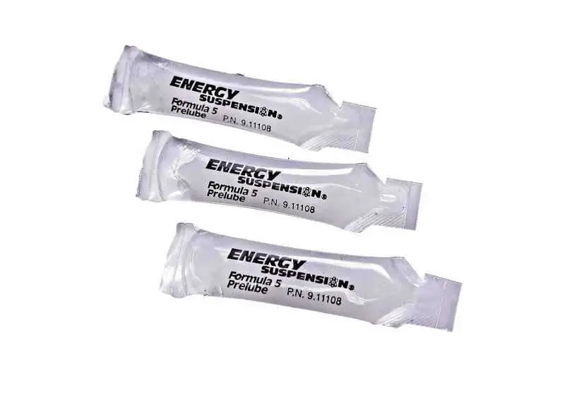 Energy Suspension 3 Pack of Formula 5 Prelube 9-11110