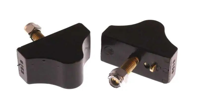 Energy Suspension 67-69 Camaro / 64-72 Chevelle/Monte Carlo/Malibu / 68-72 Nova/Chevy II Black Front 9-9154g