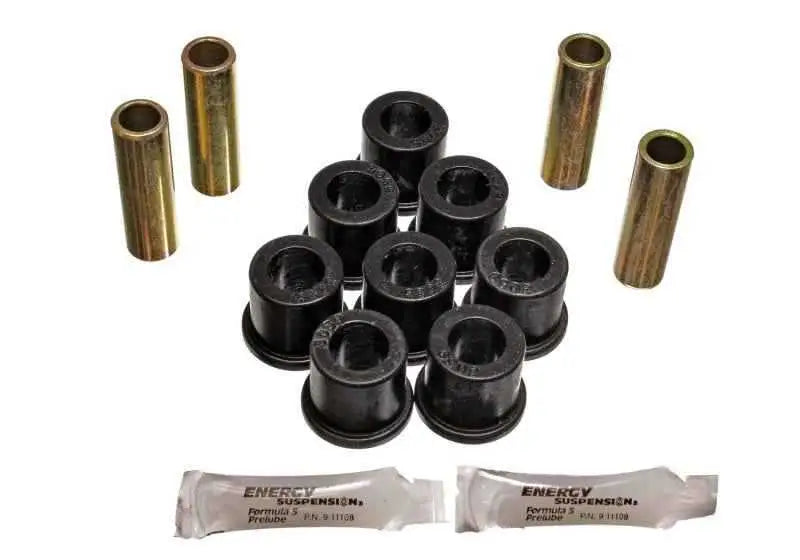 Energy Suspension 79-83 Nissan 280ZX / 68-73 Nissan 510 / 73-76 610 / 77-80 810 (not Wagon) Black Re 7-3105g