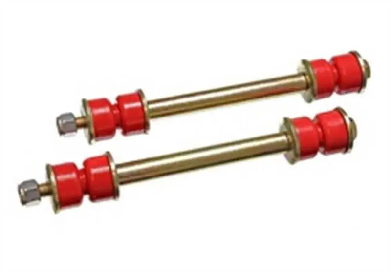 Energy Suspension 80-86 Ford Thunderbird / 83-93 Mustang / 99-04 Mustang Cobra / 80-86 Cougar Red Fr 9-8121r
