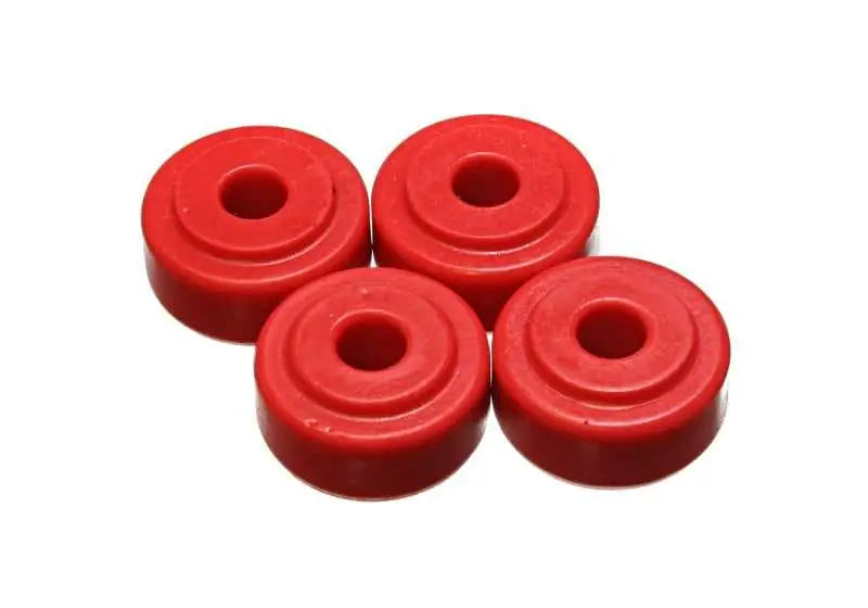 Energy Suspension Red Shock Tower Grommets 7/8 inch Nipple / 3/8 inch I.D. 1 1/4 inch O.D. / 5/8 inc 9-8101r