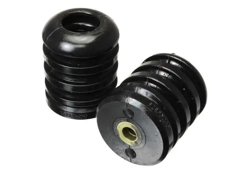 Energy Suspension Universal Black Bump Stop - Progressive Rate Design 9-9178g