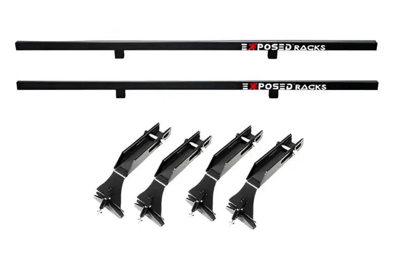 Exposed Rack 8-00-9605-BK Roof Rack Kit exr8009605bk