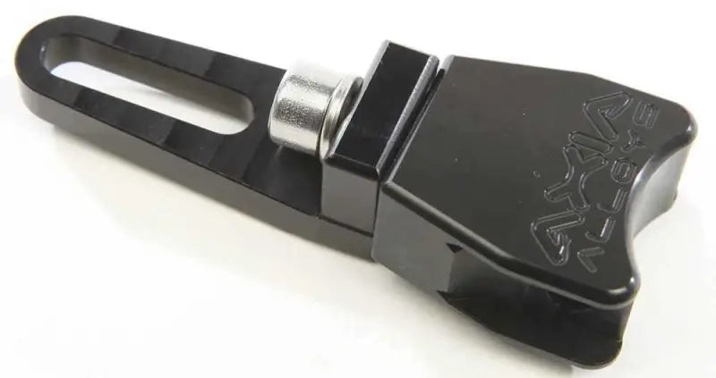 Ext Led Mount 8mm Slt Black wps-12-9229