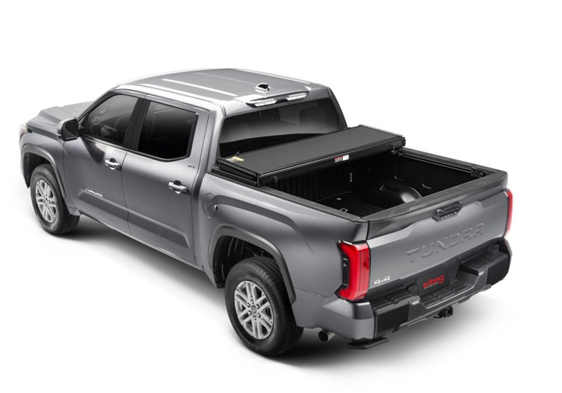 Extang 14-22 Toyota Tundra w/o Rail Sys. (5ft. 7in. Bed) Solid Fold ALX ext88460