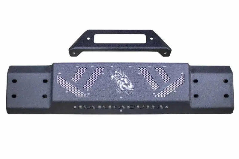 Fishbone Offroad 07-18 Jeep Wrangler JK Barracuda Modular Front Bumper - Base fbofb22341