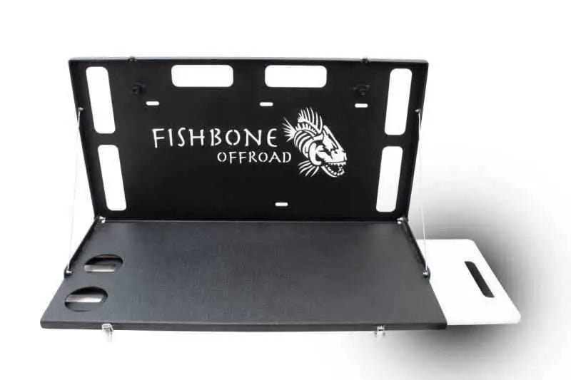 Fishbone Offroad 2018+ Jeep Wrangler JL Tailgate Table fb25220