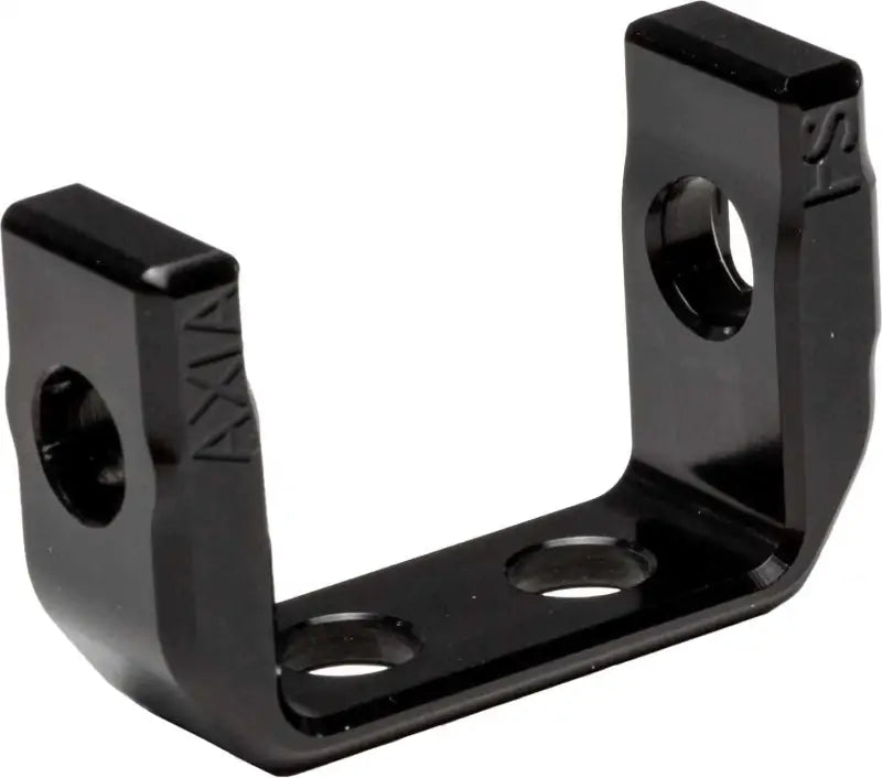 Flat Surface Mounting Clamp Black wps-12-9331