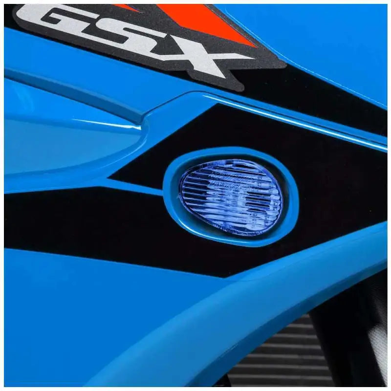 Flush Mount Signal Ts Blue wps-564-2503b