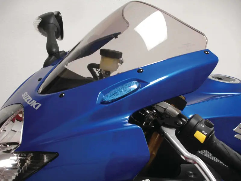 Flush Mount Signal Ts Blue wps-564-2502b