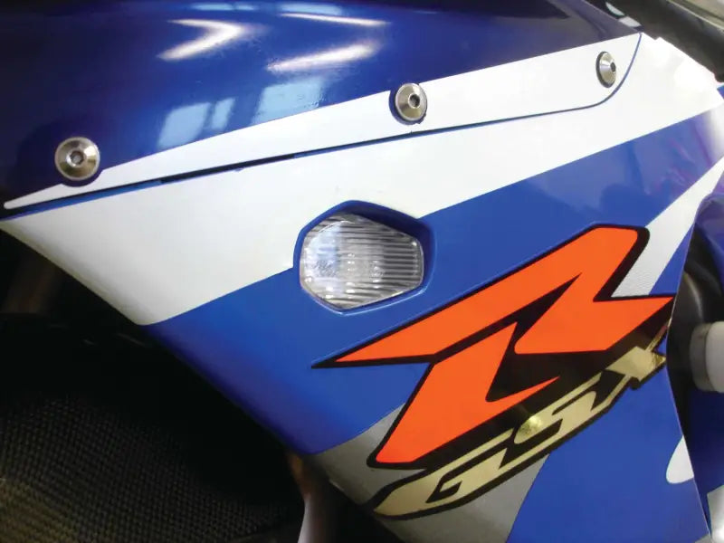 Flush Mount Signal Ts Clear wps-564-2500