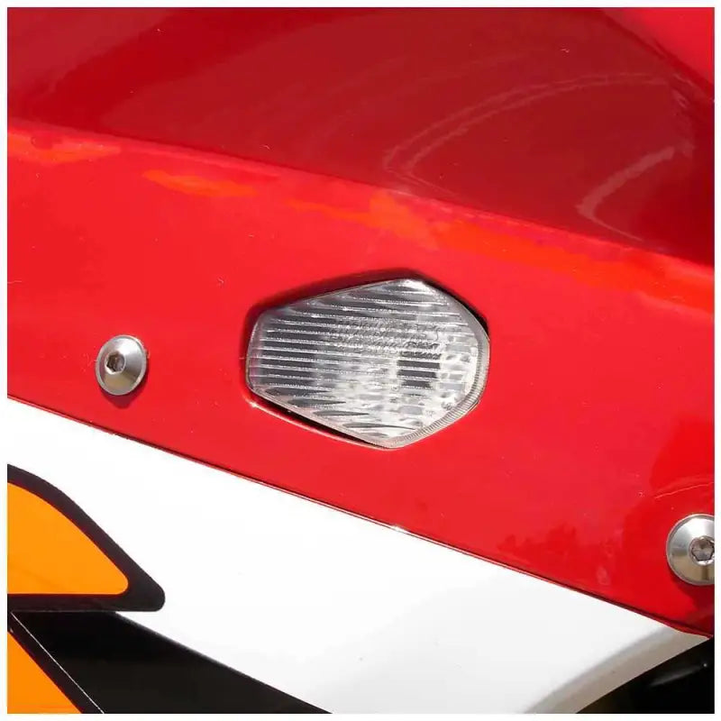 Flush Mount Signal Ts Clear wps-564-2501