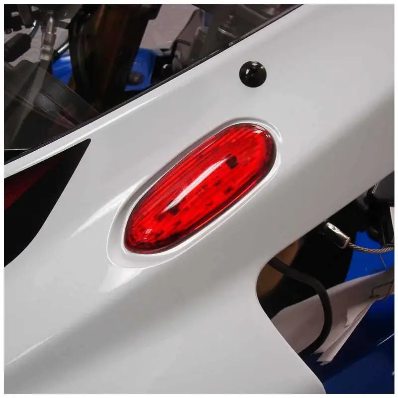 Flush Mount Signal Ts Red wps-564-2502r