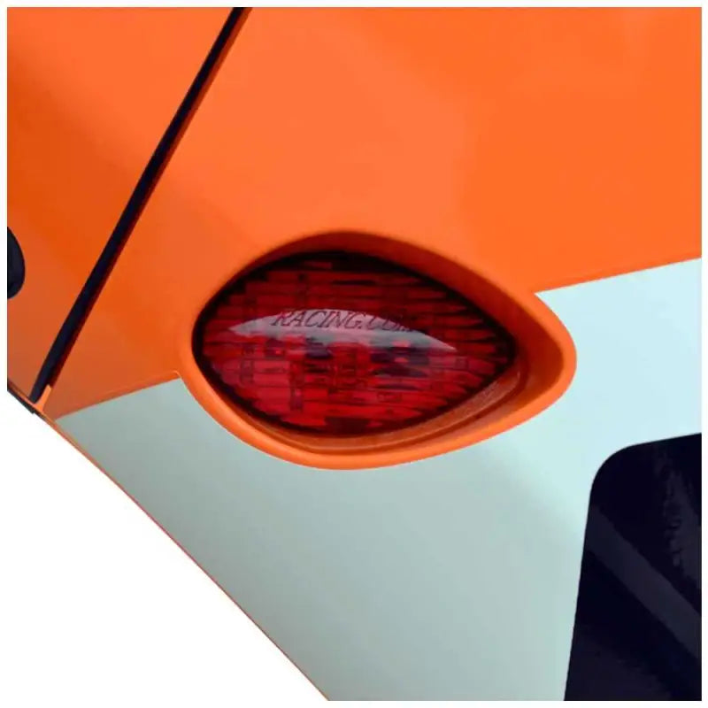 Flush Mount Signal Ts Red wps-564-2303r