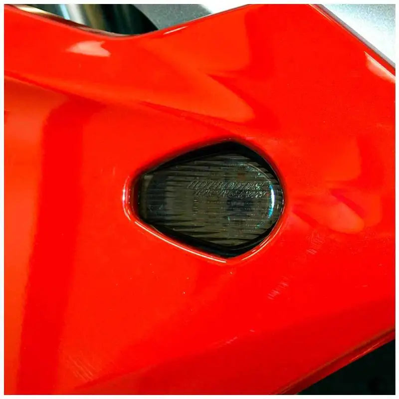 Flush Mount Signal Ts Smoke wps-564-2300s