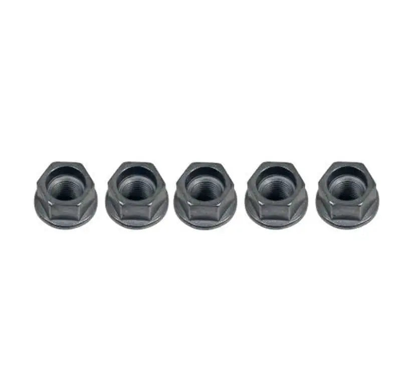 Ford Racing 2015-2017 Mustang Open Back Lug Nut Kit m-1012-n