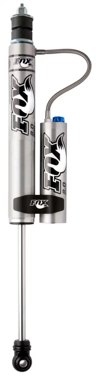 Fox 01-10 Chevy HD 2.0 Factory Series 5.1in. Smooth Body Remote Res. Front Shock w/CD Adj. - (Alum) 980-26-959