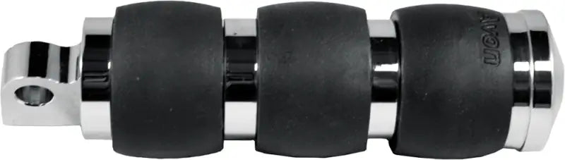 FP-AIR-93 Velvet Air Foot Pegs Chrome wps-40-4304c