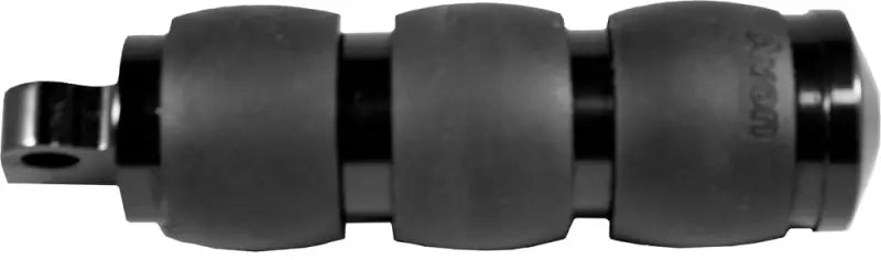 FP-AIR-96 Velvet Air Foot Pegs Black wps-40-4304bk