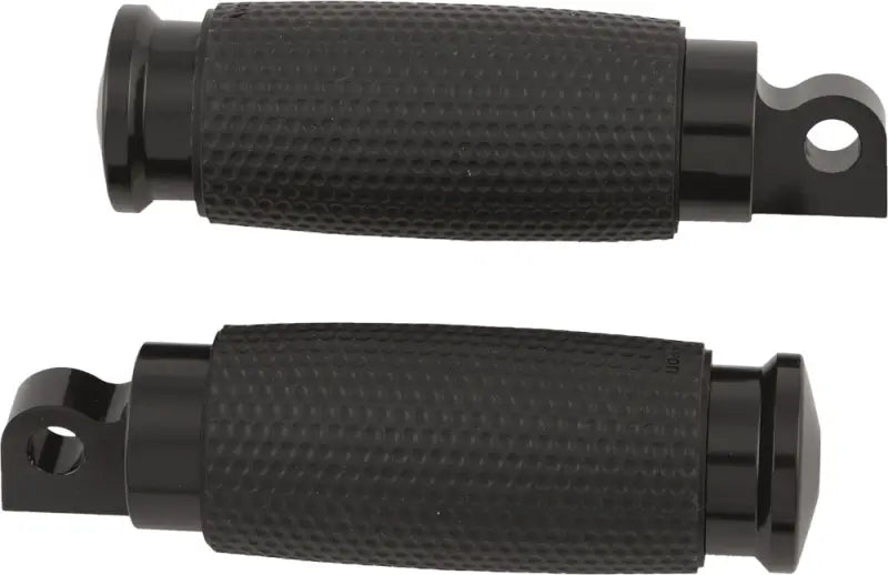 FP-GEL-70-ANO Air Gel Foot Pegs Black wps-40-4259bk