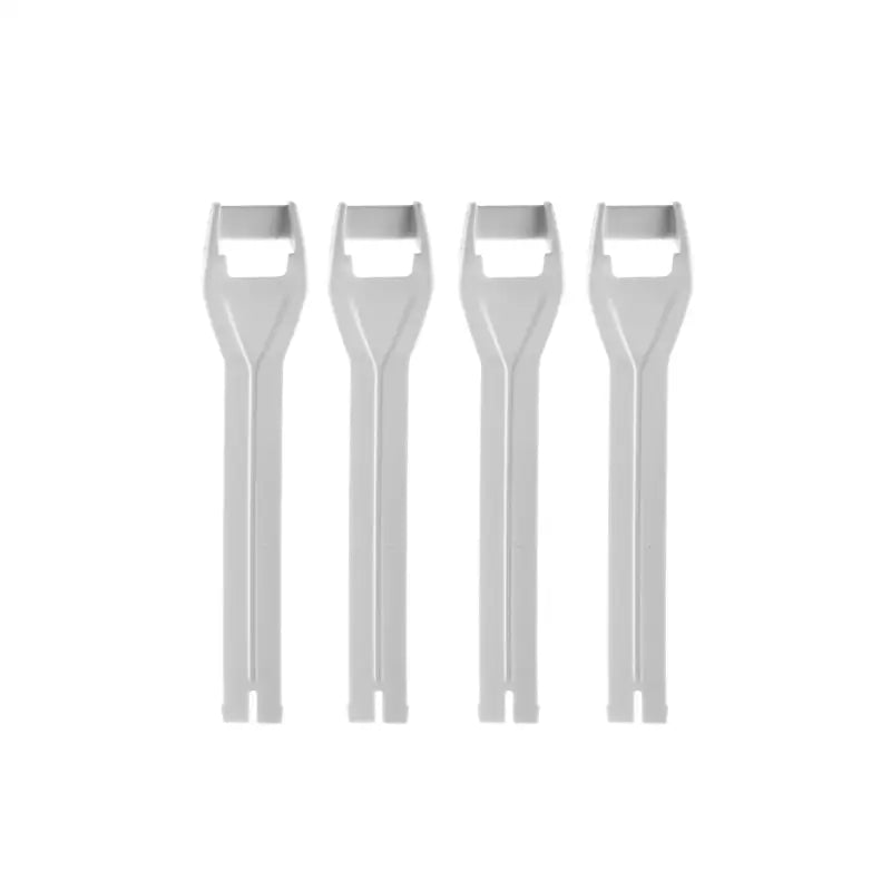 Gaerne 4758-004 Sg-22 Long Straps 4/Pk White wps-480-65528