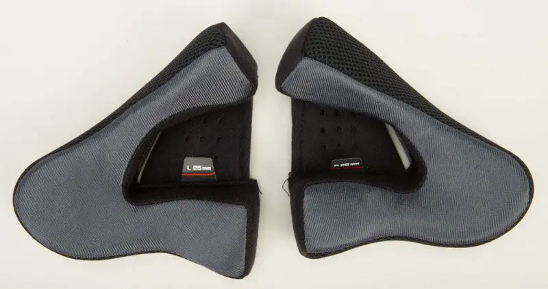 Gmax G999568 Cheek Pads 20Mm Lg Stock Gm-44 wps-72-0568