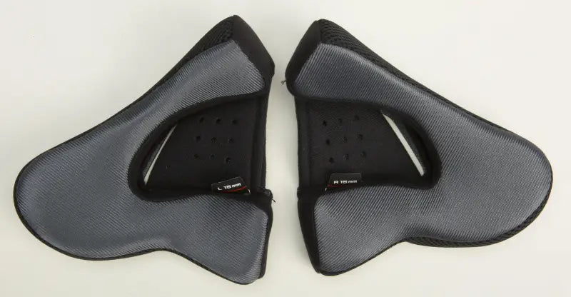 Gmax G999569 Cheek Pads 15Mm Xl Stock Gm-44 wps-72-0569