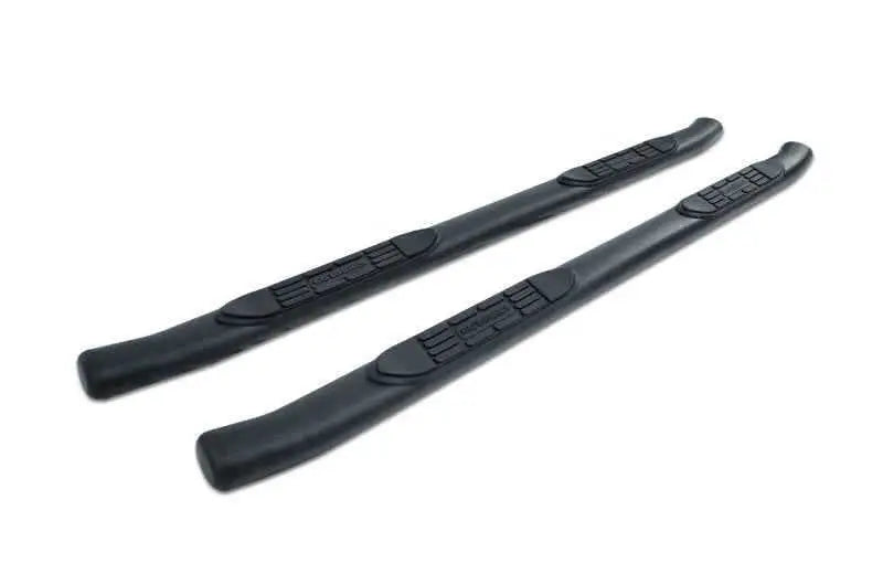 Go Rhino 15-19 Ram 1500 Classic 415 Series SideSteps - Cab Length - Tex Black 67206t