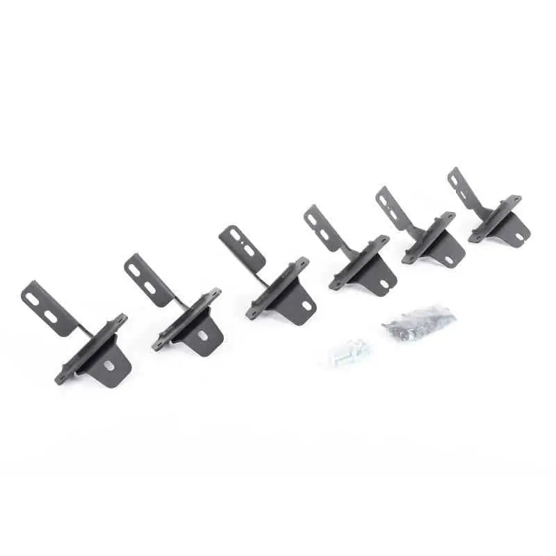 Go Rhino Brackets for Vertex V3 Side Step 6941296