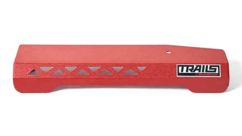 GrimmSpeed 2020+ Subaru Outback (Naturally Aspirated) TRAILS Pulley Cover - Red tbg114020-2