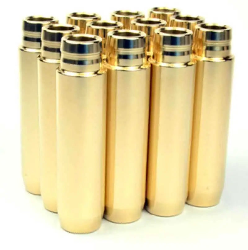 GSC P-D BMW E92 335i Inline 6 Manganese Bronze Intake Valve Guide Stopper Style - SET OF 12 3090-12