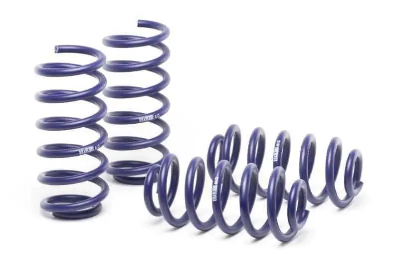 H&R 17-19 Audi A4 Premium/A4 Premium Plus/A4 Prestige (2WD) B9 Sport Spring 50357