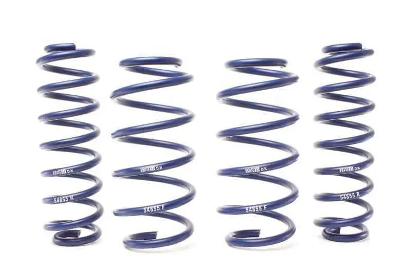 H&R 18-19 Volkswagen Tiguan/Tiguan 4MOTION (2WD/4WD) MQB Adventure Raising Spring 54855