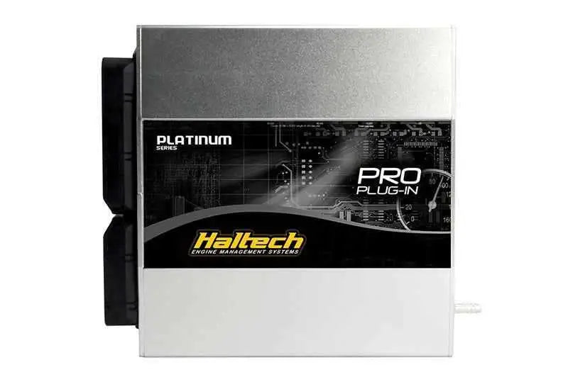 Haltech Nissan Z33 350Z (Excl HR Dual Throttle / M/T Only) Platinum PRO Direct Plug-In DBW Kit HT-055016