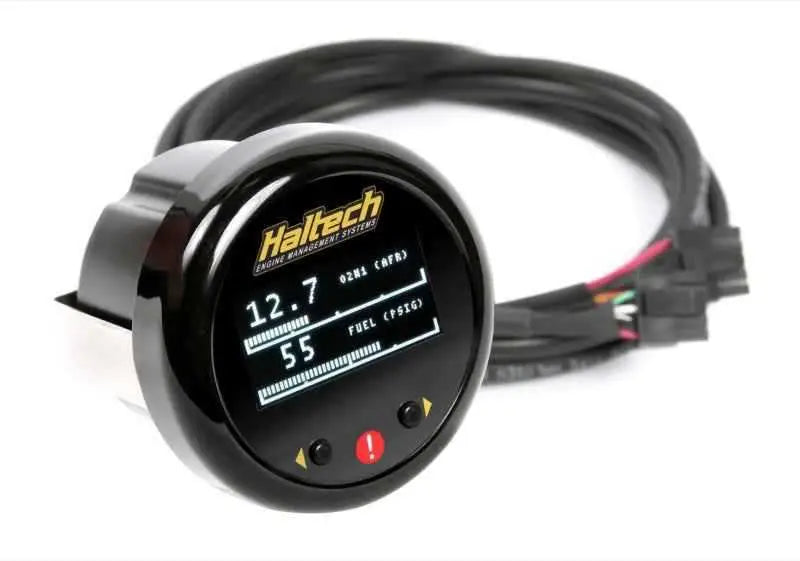 Haltech OLED 2in/52mm CAN Gauge ht-061010