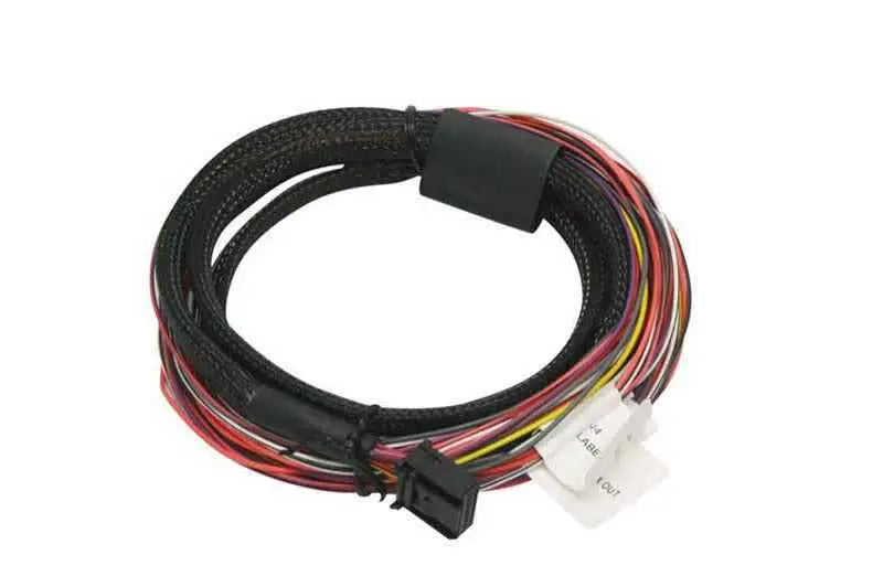 Haltech /Sport GM Plug-In 8ft Auxiliary I/O Harness ht-040003
