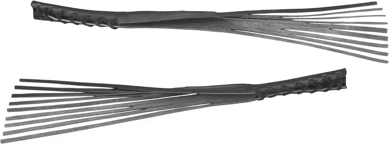 Hand Levers Leather Laces Fits Most Brake Clutch Levers wps-94-1160