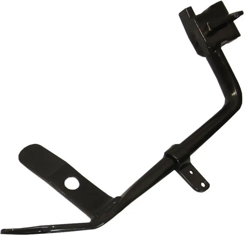 Harddrive 16-319BK Kickstand 1" Under Stock Black Softail 07-17 wps-820-0519b