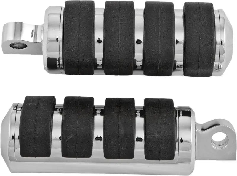 Harddrive 17-0312I Comfort-Ride Footpegs Chrome Male Mount wps-820-1935