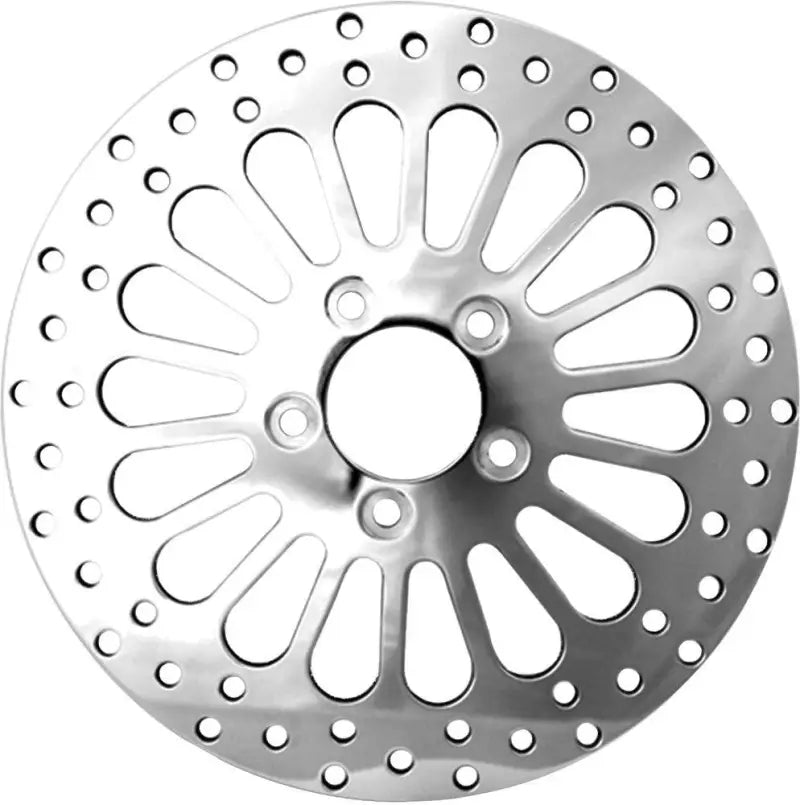 Harddrive RO43F-11.5 Front Spoker Rotor 11.5 Polished wps-576-01322