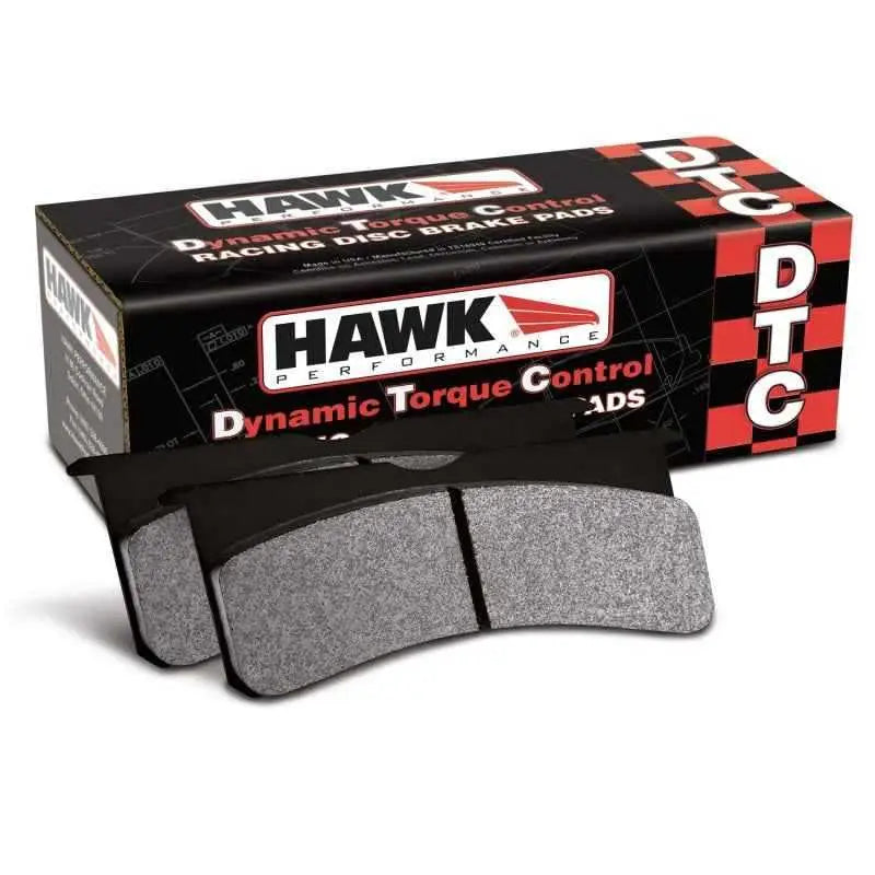 Hawk 20-21 Corvette C8 Z51 DTC-60 Race Front Brake Pads hb926g-577