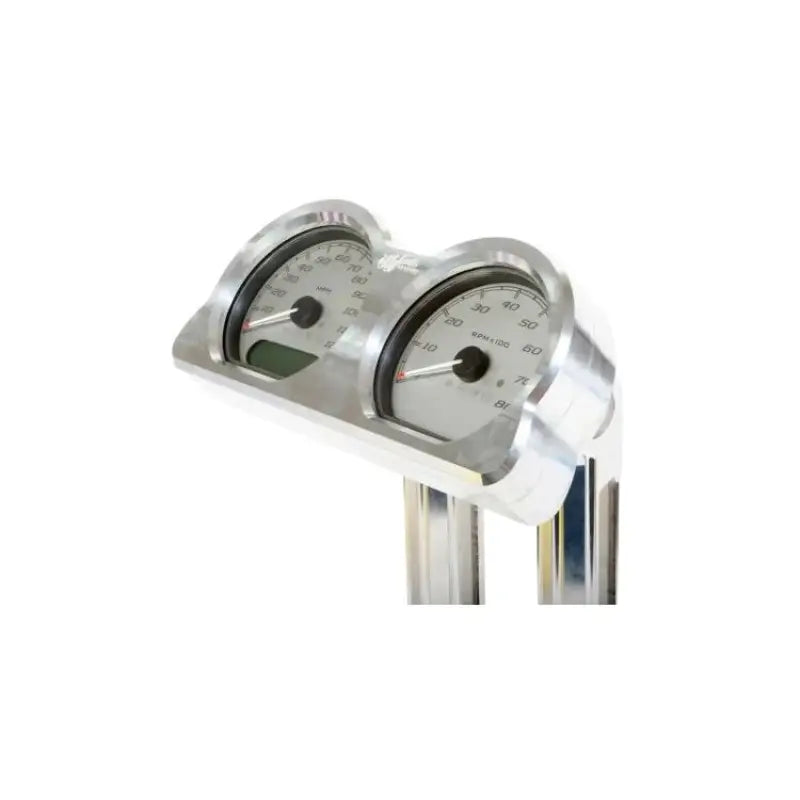 HDB1030B Hofmann Designs Dual Gauge Road Glide Black wps-563-04111